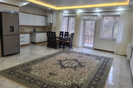 اجاره خانه مبله در شفت - گیشم - همکف