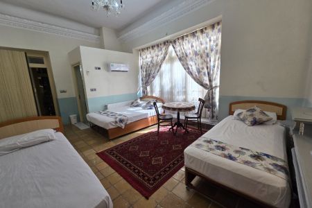 حجز فندق تقليدي في اصفهان - غرفة 4 غرف نوم - نرجس