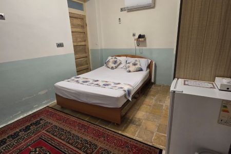رزرو هتل سنتی در اصفهان - اتاق دبل - رز