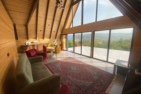 اجاره کلبه سوئیسی در بابلکنار - چهره