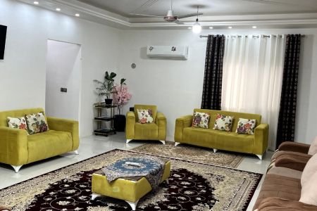 اجاره ویلا در فرح آباد - حمیدآباد