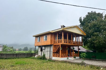 اجاره خانه روستایی در ماسال - وشمه سرا