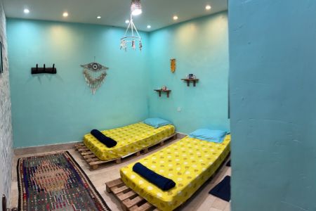 رزرو بوم گردی در جزیره هرمز - اتاق روزنه دریا