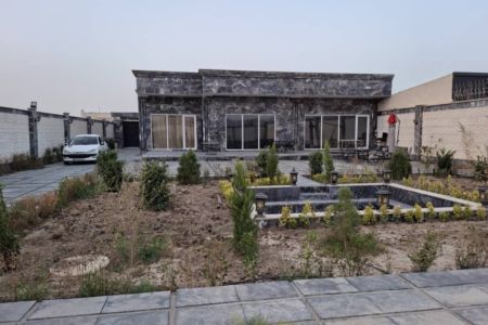 اجاره ویلا استخردار در چهارباغ - شهرک زعفرانیه
