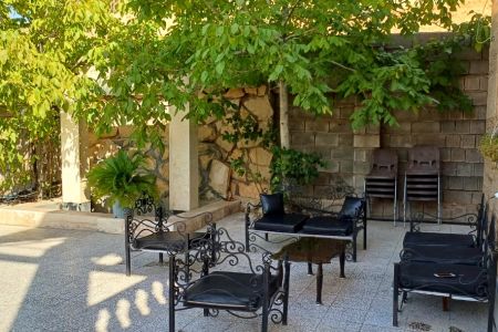اجاره ویلا استخردار در شیراز - قلات