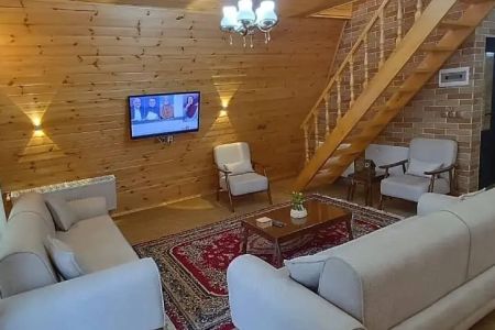 کلبه سوئیسی استخردار در گیسوم - دیگه سرا