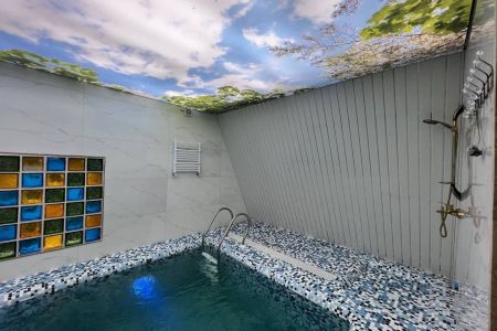 کلبه سوئیسی استخردار در گیسوم - دیگه سرا