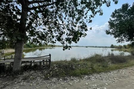 اجاره ویلا نزدیک آبگیر در محمودآباد - ارمک کلا