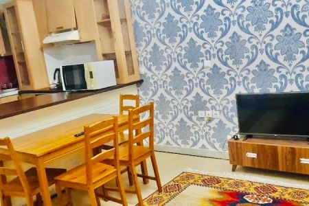 اجاره آپارتمان مبله در کیش - ط ۲ - دوخوابه