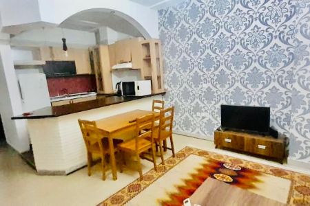 اجاره آپارتمان مبله در کیش - ط ۲ - دوخوابه