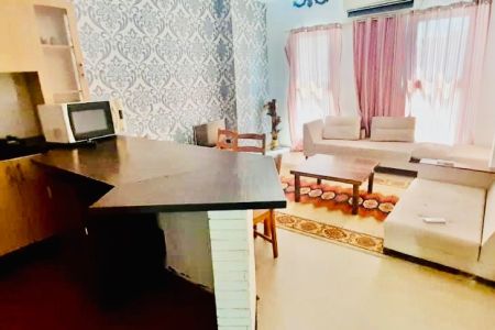 اجاره آپارتمان مبله در کیش - ط ۲ - دوخوابه