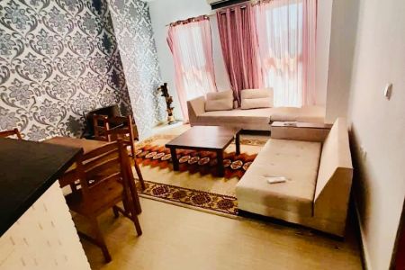 اجاره آپارتمان مبله در کیش - ط ۲ - دوخوابه