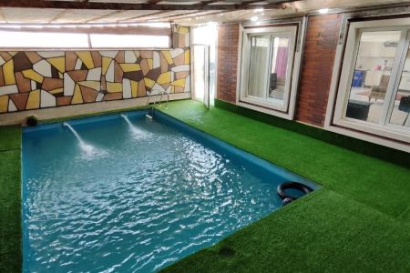 اجاره ویلا استخردار در جاده سهیلیه - رمنده