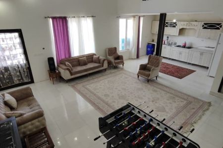 اجاره ویلا استخردار در جاده سهیلیه - رمنده