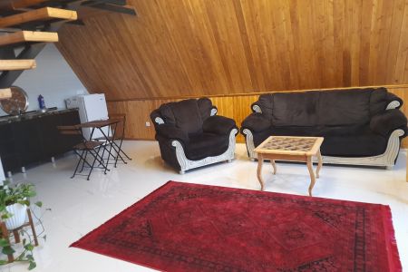 اجاره کلبه سوئیسی در رویان - منوچهر کلا