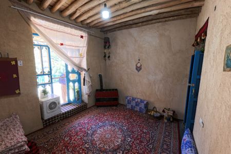 بوم گردی در گلین سنندج - ط ۳ - سوئیت ۲