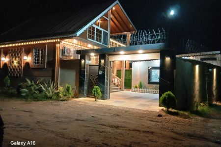 ویلا استخردار در منطقه آزاد انزلی - باغ محله