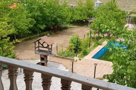 اجاره ویلا استخردار در شیراز - قلات