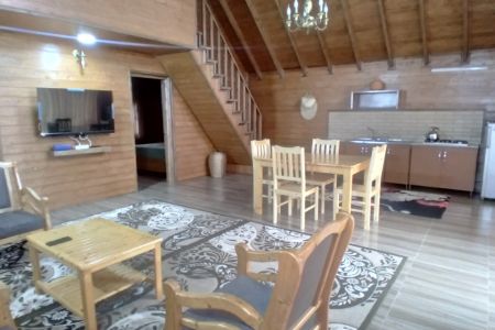 اجاره کلبه سوئیسی در چابکسر - دوران محله