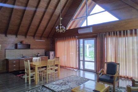اجاره کلبه سوئیسی در چابکسر - دوران محله
