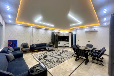 ویلا استخردار در اصفهان - جاده براآن