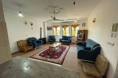 خانه مبله در شیرود - خزرکنار - طبقه دوم