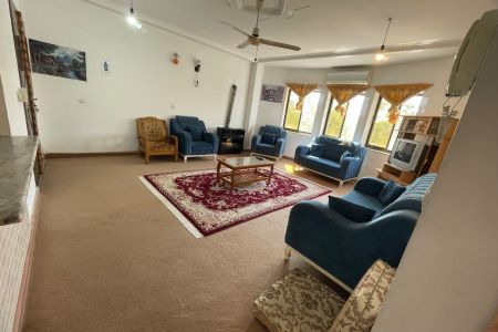 خانه مبله در شیرود - خزرکنار - طبقه دوم