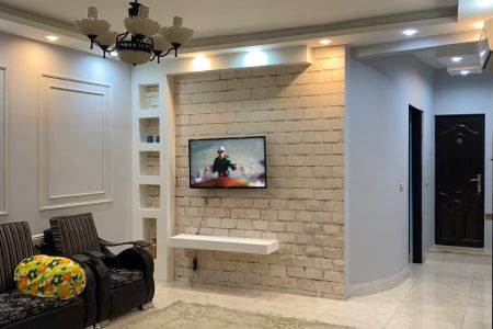 اجاره خانه مبله در لاهیجان - همکف