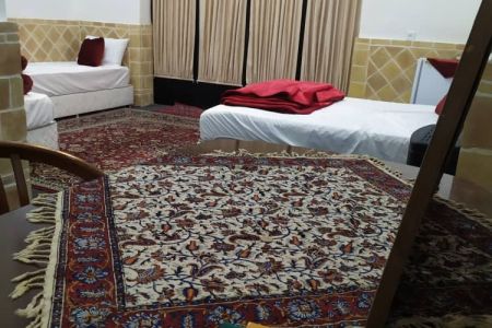 رزرو بوم گردی در یزد - نزدیک آتشکده - شاهنشین