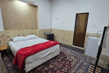 رزرو بوم گردی در یزد - نزدیک آتشکده - ترمه