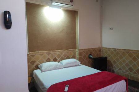 رزرو بوم گردی در یزد - نزدیک آتشکده - ترمه