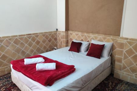 رزرو بوم گردی در یزد - نزدیک آتشکده - اندرونی