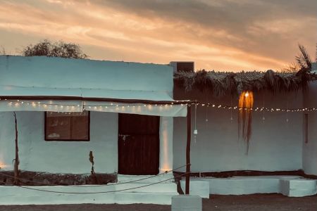 رزرو بوم گردی در قشم - طبل