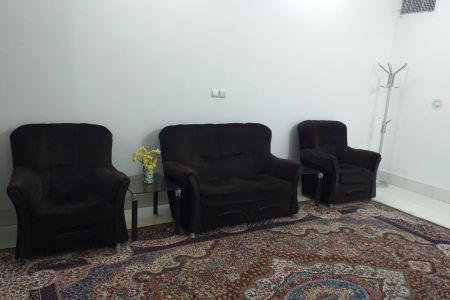 اجاره سوئیت مبله در کاشان - زیر همکف