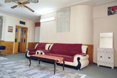 خانه مبله نزدیک حافظیه شیراز - طبقه همکف