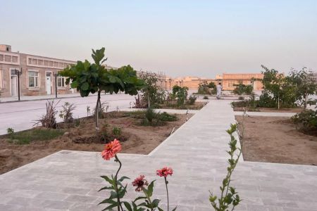 سوئیت نزدیک ساحل دریا در چابهار - ۴تخته