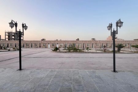 سوئیت نزدیک ساحل دریا در چابهار - ۴تخته