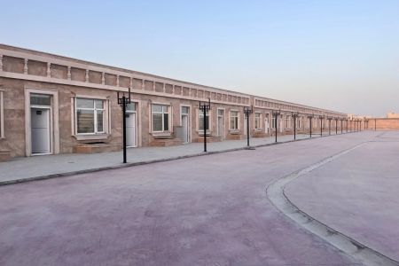 سوئیت نزدیک ساحل دریا در چابهار - ۴ تخته