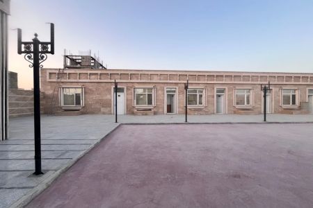 سوئیت نزدیک ساحل دریا در چابهار - ۴تخته