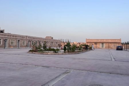 سوئیت مبله نزدیک دریا در چابهار - یکخوابه