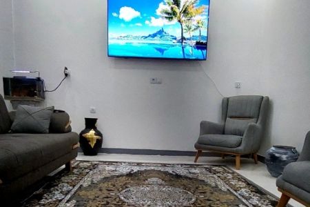 اجاره خانه مبله در بوشهر - همکف
