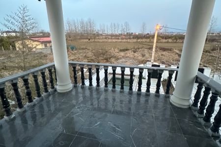 اجاره ویلا دوبلکس حیاط دار در متل قو - اسبچین