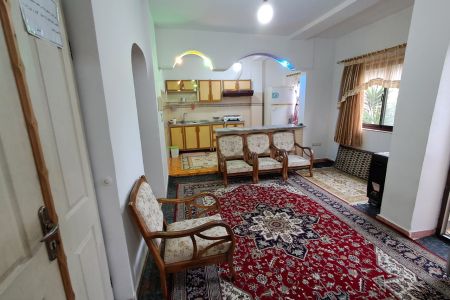 خانه مبله در رامسر - کتالم - طبقه دوم