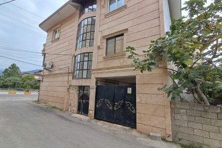 خانه مبله در رامسر - کتالم - طبقه دوم