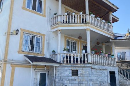 اجاره خانه مبله در کلاردشت - حسنکیف - طبقه سوم