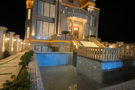 اجاره ویلا استخردار در چهارباغ - شهرک زعفرانیه