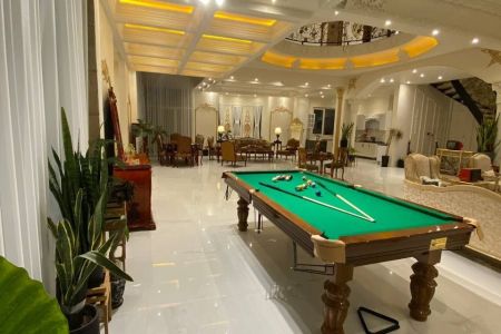 اجاره ویلا استخردار در چهارباغ - شهرک زعفرانیه