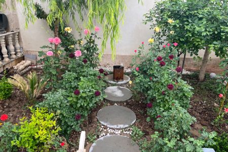 اجاره ویلا استخردار در چهارباغ - رامجین