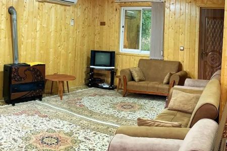 اجاره ویلا جنگلی دوبلکس در ماسال - نسا