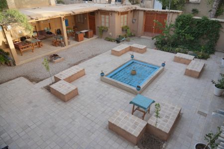 رزرو اقامتگاه بوم گردی در مرودشت - اتاق چهار